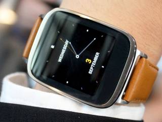 Nuovo Asus Zenwatch 3 arriva a novembre