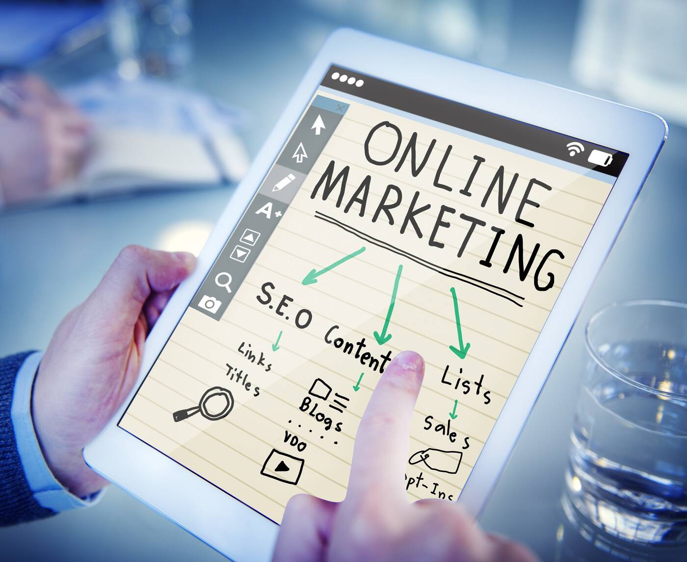perchè fare webmarketing