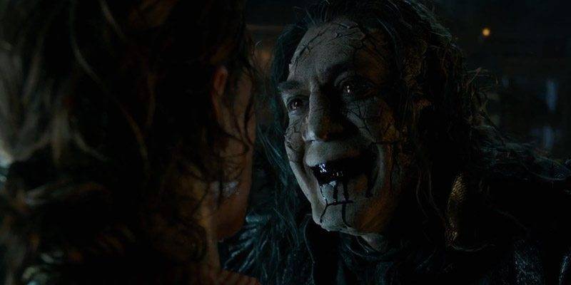 pirates of the caribbean copertina