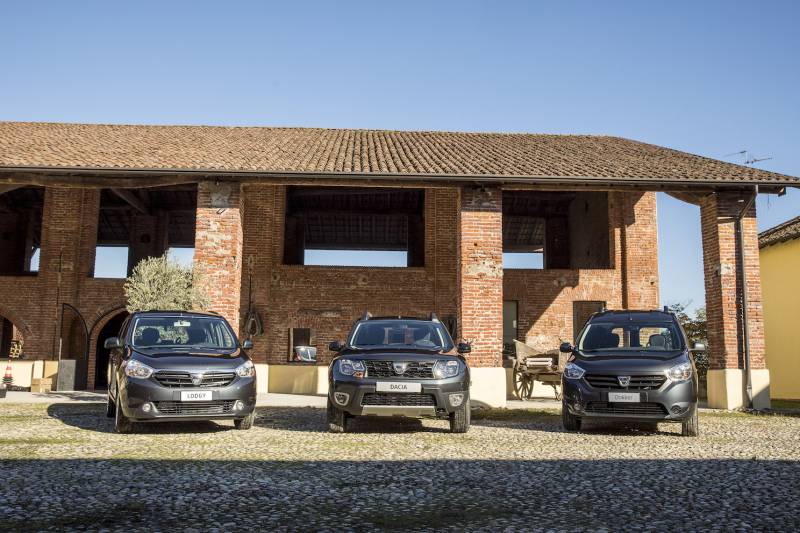 Dacia si conferma protagonista nel segmento auto gpl