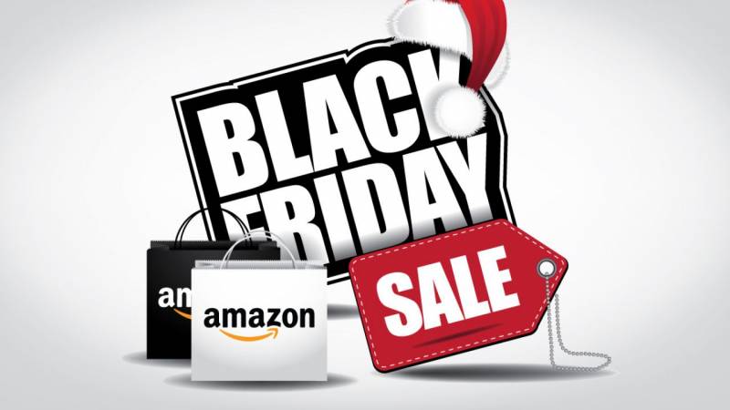 Le offerte del giorno e Best Deals della Black Friday Week di Amazon