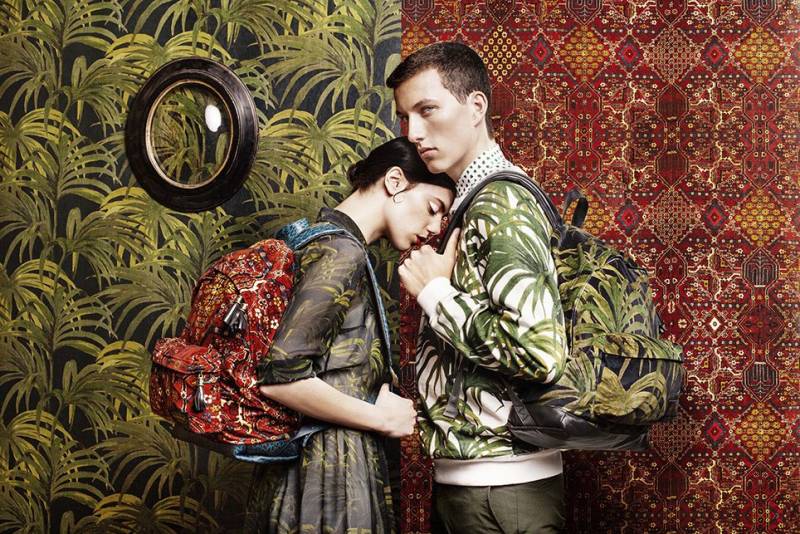 Parti per le tue avventre con lo zaino Eastpak su misura per le tue esigenze