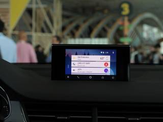 android auto messenger facebook