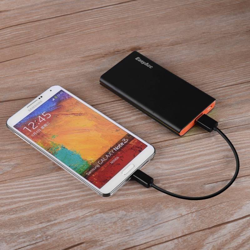 caricabatterie portatili migliore