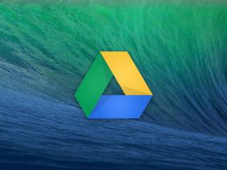 google drive mavericks