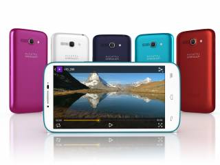smartphone alcatel