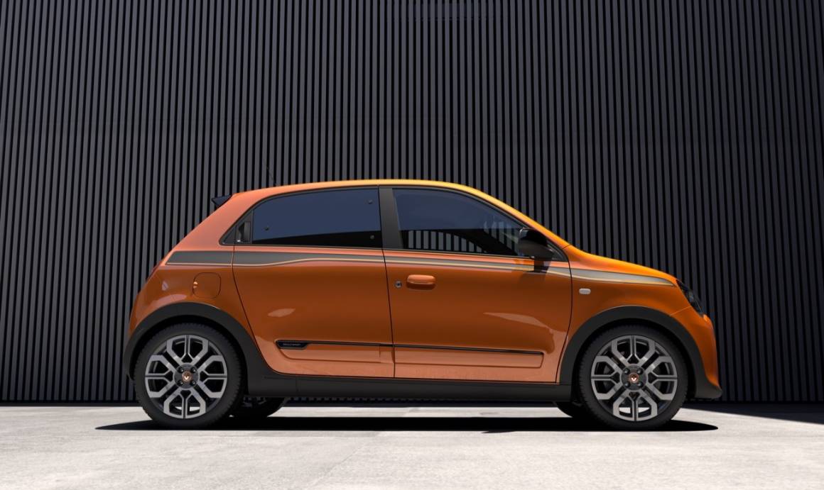 twingo gt