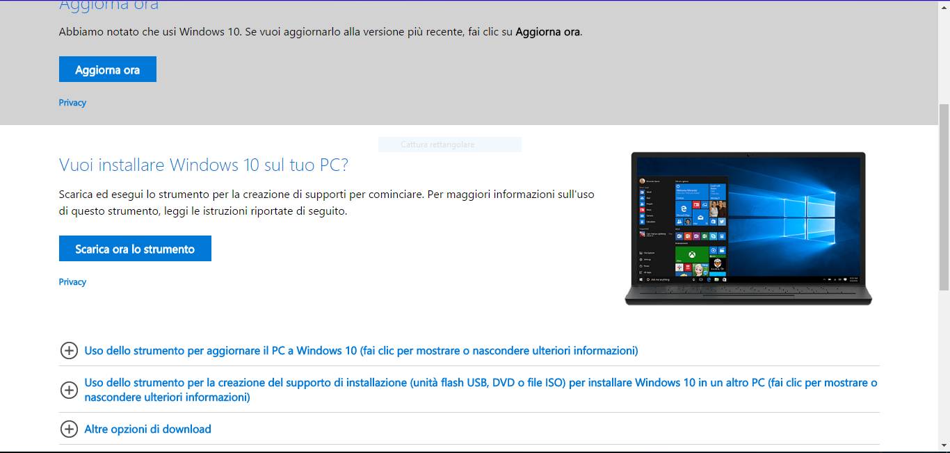 Come Fare Chiavetta Di Ripristino Windows 10