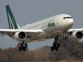 Alitalia A3301