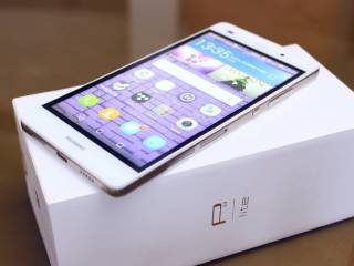 Huawei P8 Lite update