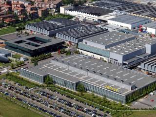 La Fabbrica Ferrari a Maranello