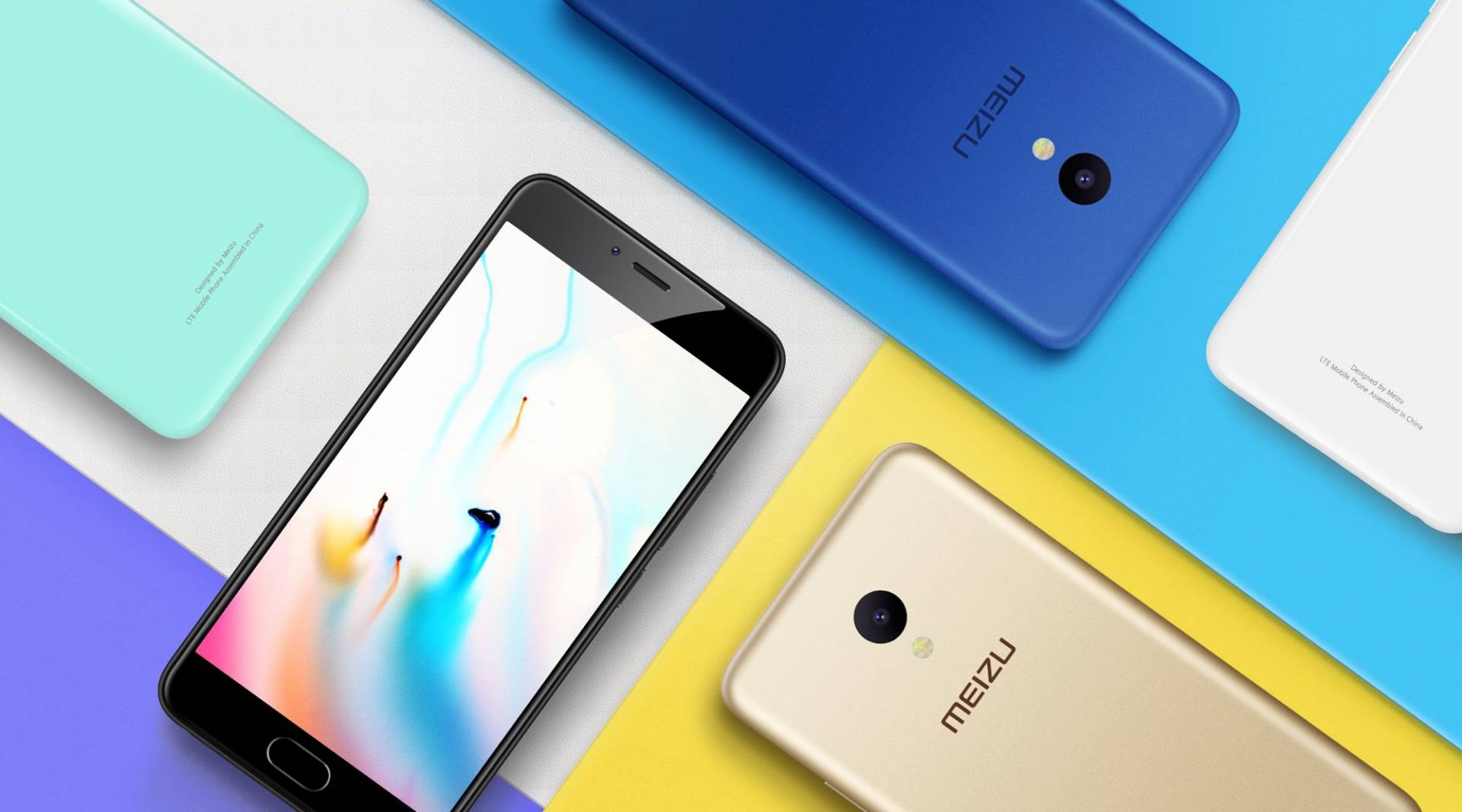 meizu batteria scarica