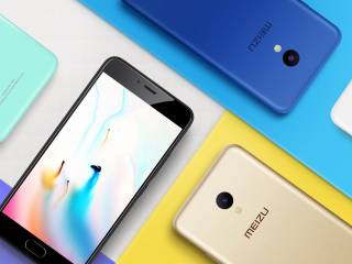 Meizu M5 6