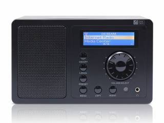 Ocean digital internet radio sveglia con sleep timer telecomando wifi connessione stazioni radio player