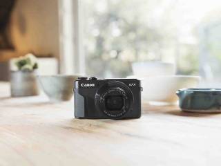 PowerShot G7 X Mark II Ambient 3 baja