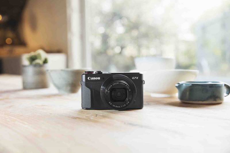 PowerShot G7 X Mark II Ambient 3 baja