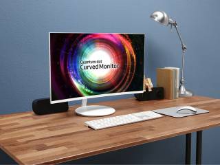 Samsung CH711 Monitor