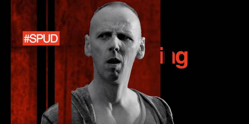 T2 Trainspotting Spud