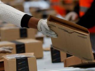 amazon record vendite