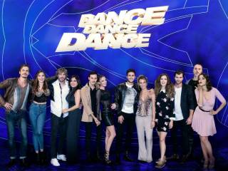 dance dance dance cast