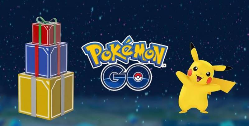 evento di natale pokemon go