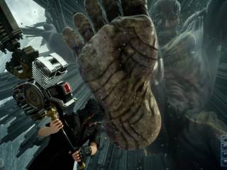 final fantasy xv trama