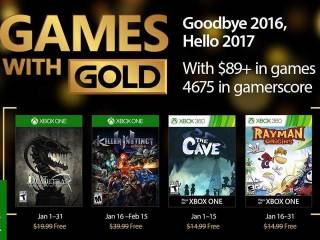 games with gold gennaio
