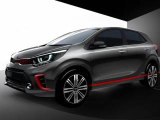 kia picanto 2017