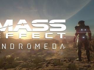 mass effect andromeda