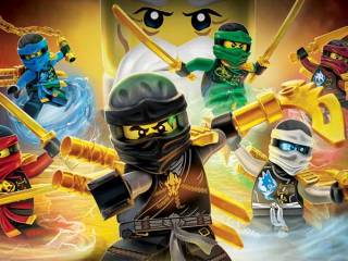 migliori lego ninjago
