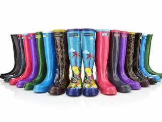 migliori stivali pioggia