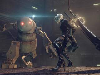 nier automata