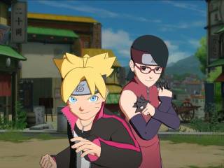 road to boruto