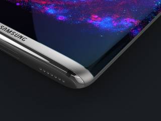 samsung galaxy s8 edge concept