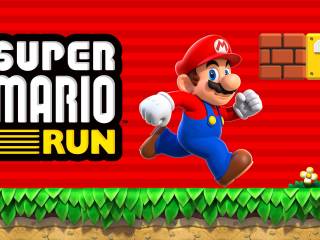 super mario run declino