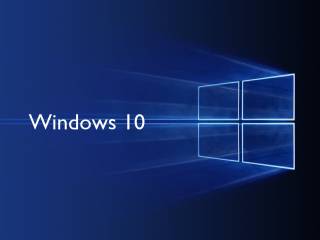 windows 10