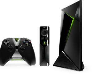 Nvidia Shield