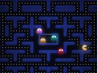 Pac Man l