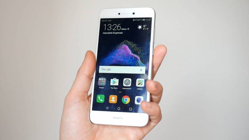 huawei p8 lite