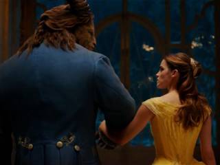 la bella e la bestia final trailer copertina