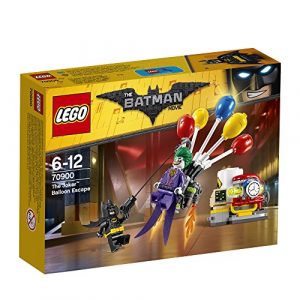 lego 70900 batman movie the joker fuga con i palloni