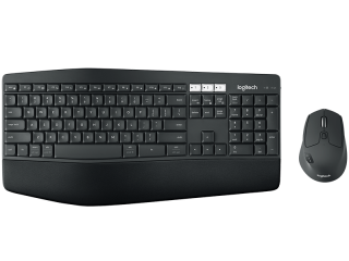 mk850 performance overview page