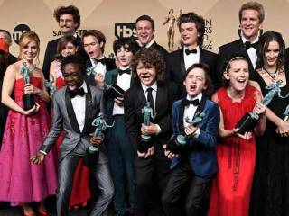 stranger things sag awards copertina