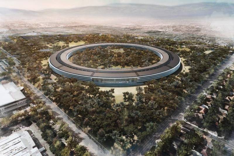 Apple park