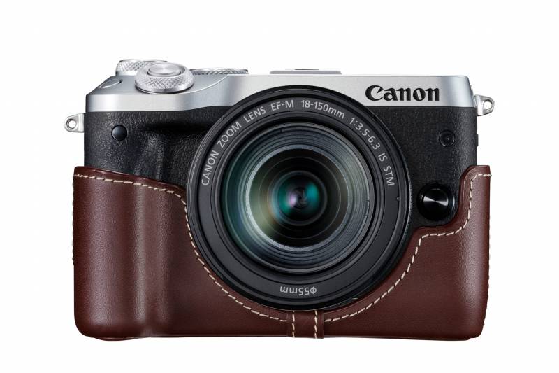 EOSM6 SILVER w18 150 EH 30CJ BROWN FRT