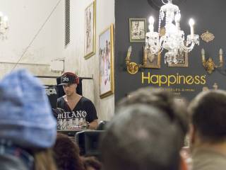 EventoHAPPINESS 0002