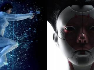 Ghost in the Shell 1