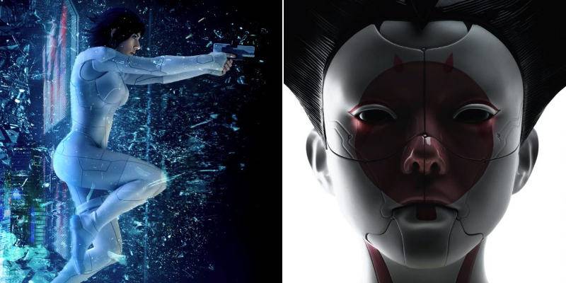 Ghost in the Shell 1