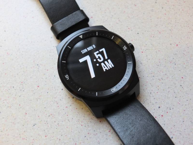 LG G Watch