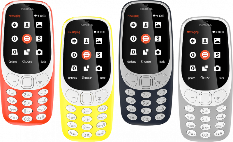 Nokia 3310